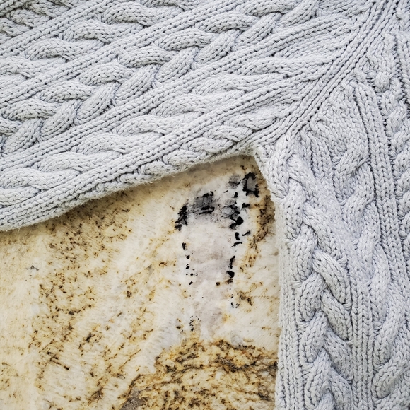 Knitted sweater - Picture 6 of 8